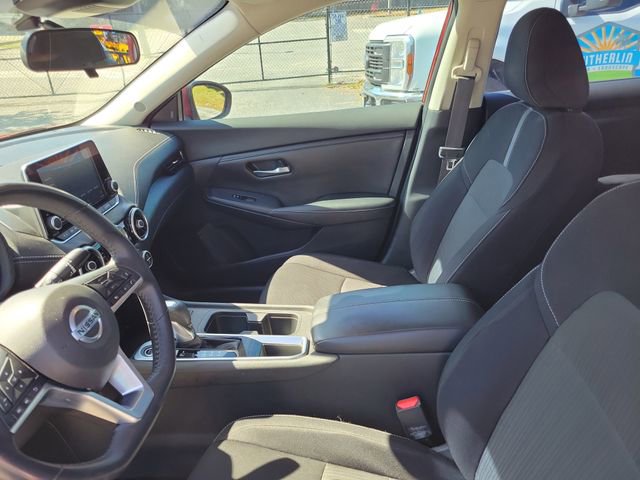 Used 2021 Nissan Sentra SV FWD image 11