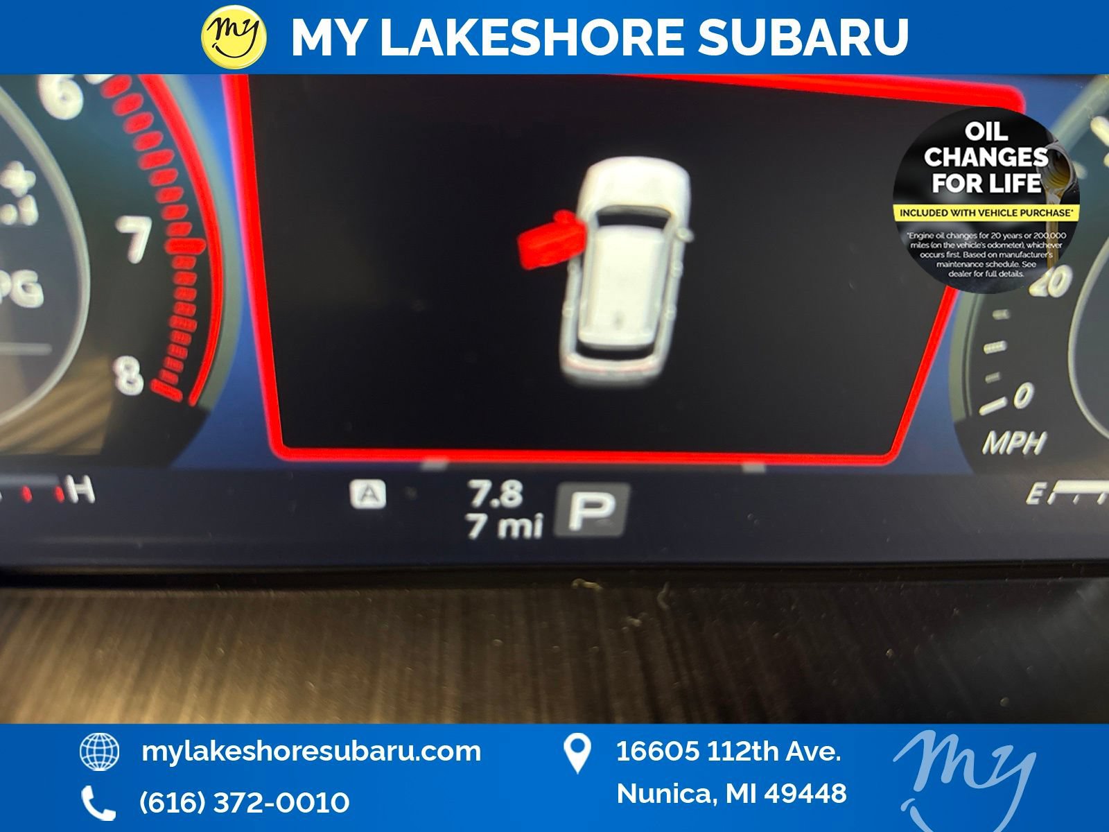 New 2026 Subaru Outback Premium AWD/4WD image 16