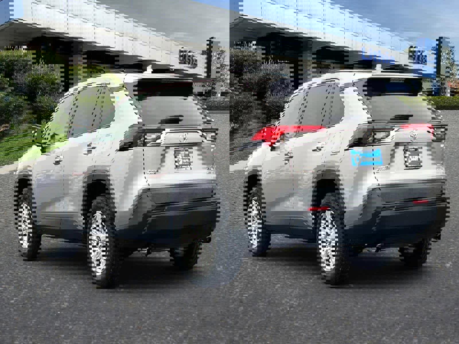 Used 2020 Toyota RAV4 XLE image 7