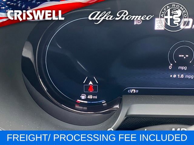 New 2024 Alfa Romeo Stelvio Quadrifoglio w/ Active Assist Plus Package image 28