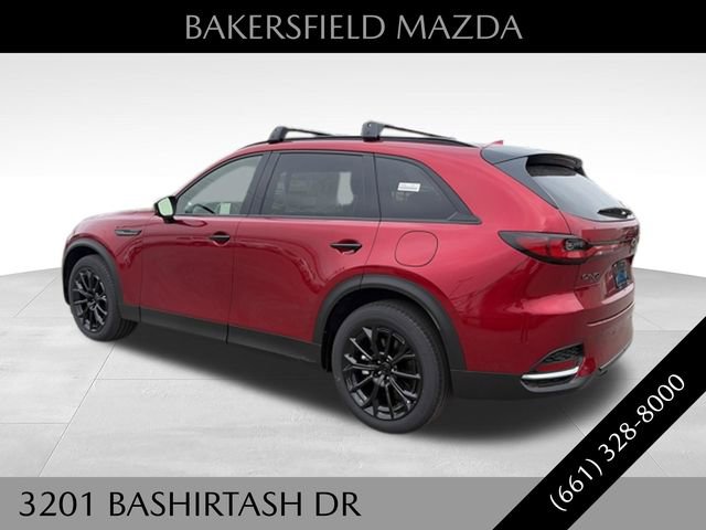 New 2026 MAZDA CX-70 3.3 Turbo w/ Premium Plus Pkg AWD/4WD image 3