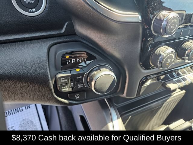 New 2026 RAM 1500 Big Horn w/ Night Edition AWD/4WD image 24
