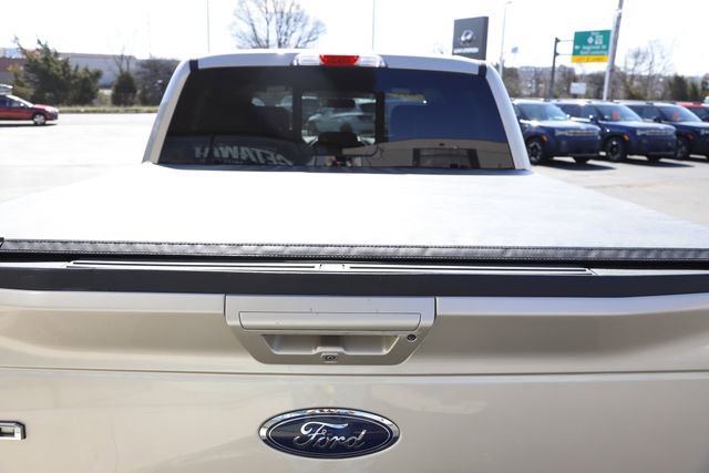 Used 2017 Ford F150 Lariat AWD/4WD image 5