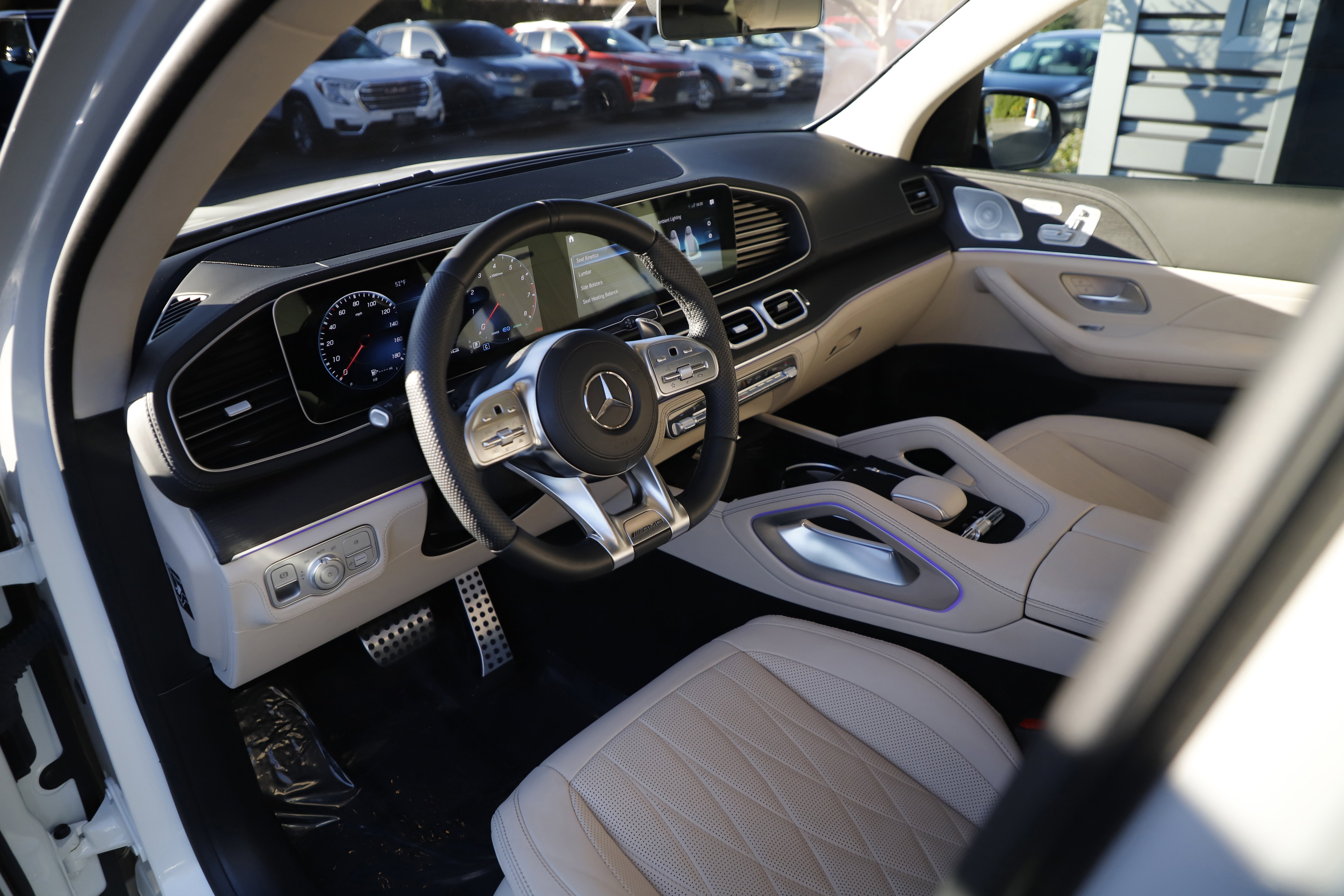 Used 2023 Mercedes-Benz GLE 53 AMG 4MATIC image 17