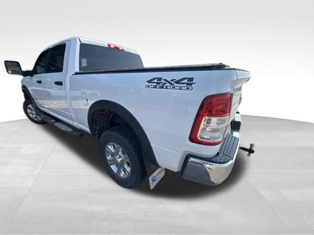 Used 2023 RAM 2500 Big Horn w/ Snow Chief Group AWD/4WD image 4