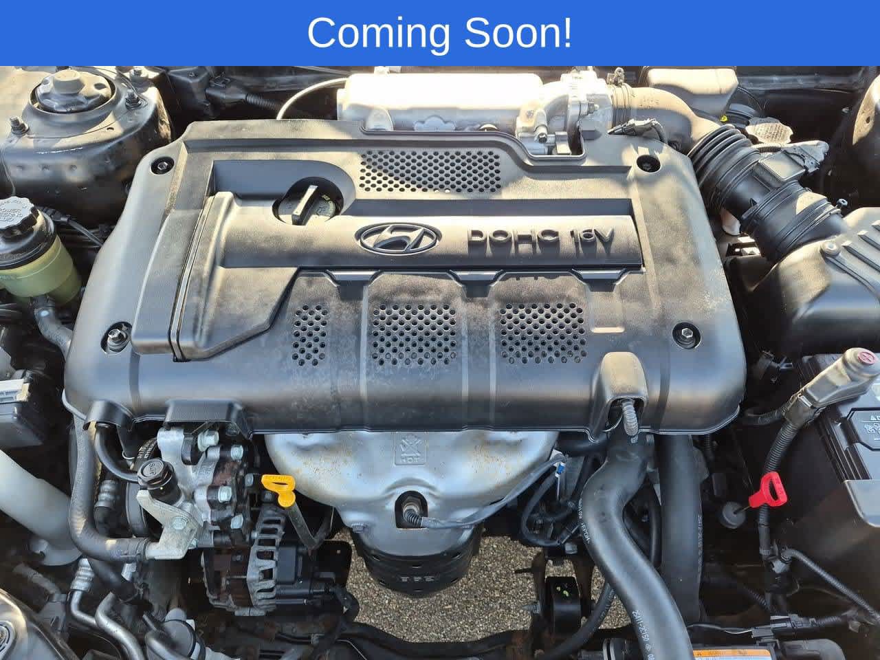 Used 2008 Hyundai Tiburon GS FWD image 14