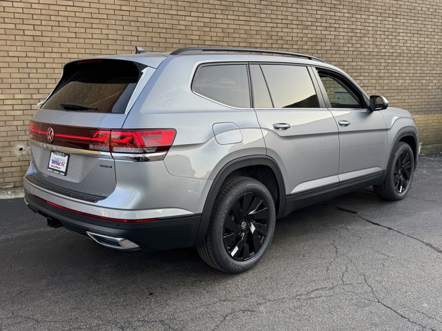 New 2026 Volkswagen Atlas SE AWD/4WD image 15
