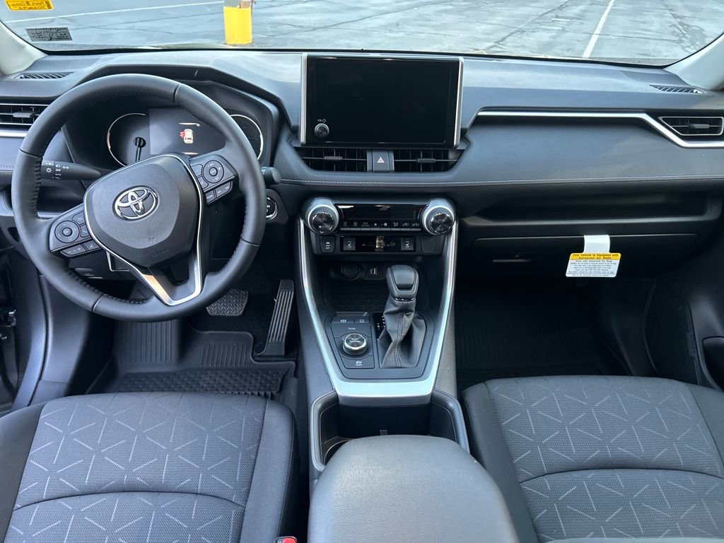 New 2025 Toyota RAV4 XLE image 12