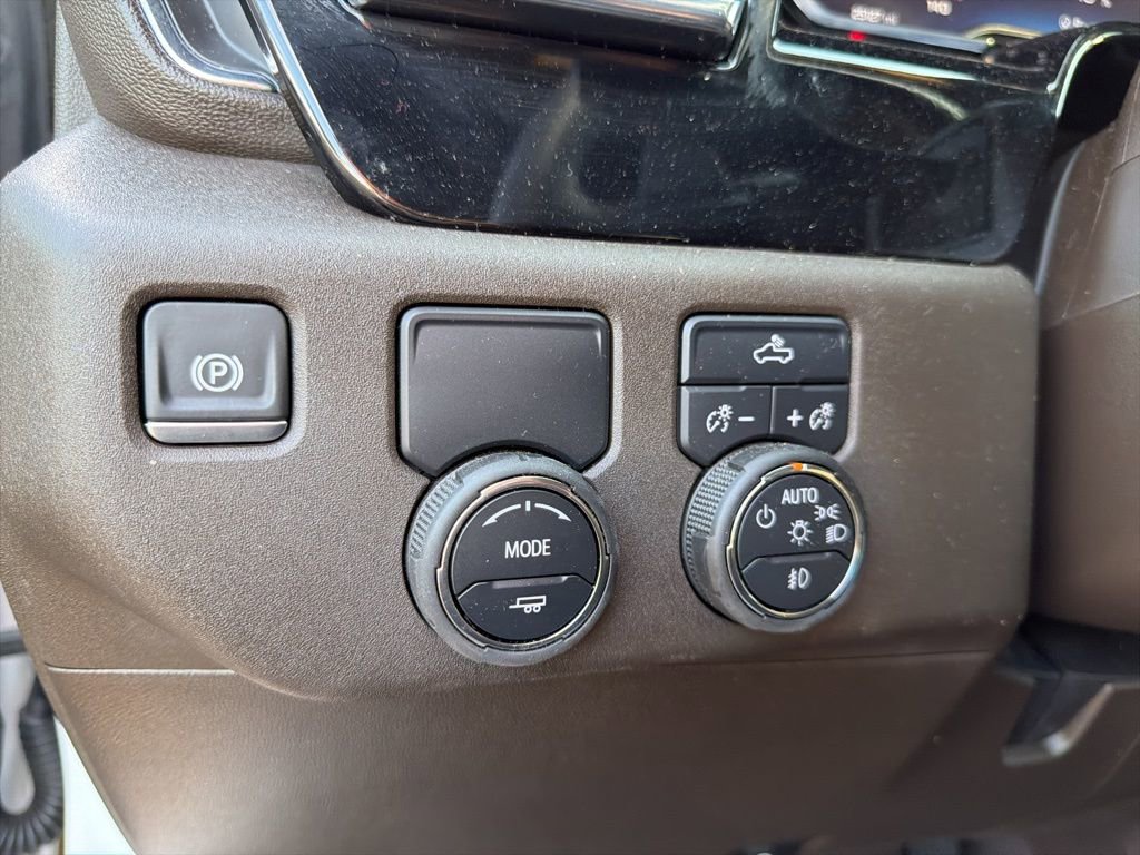 Used 2025 Chevrolet Silverado 1500 RST w/ Protection Package RWD image 20