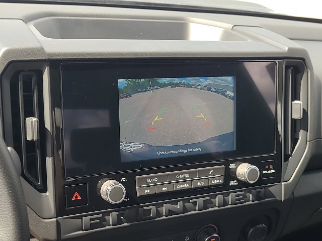 New 2026 Nissan Frontier S w/ Tow Package AWD/4WD image 19