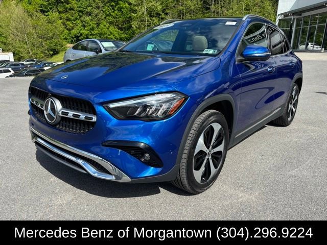 Certified 2025 Mercedes-Benz GLA 250 4MATIC image 4