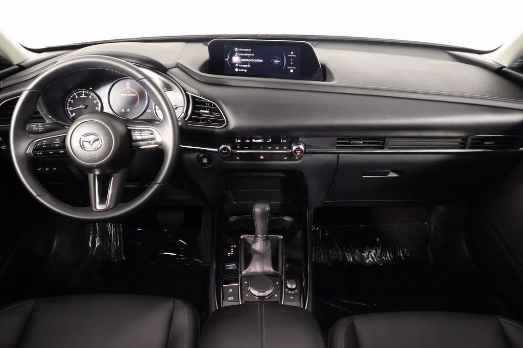 Used 2025 MAZDA CX-30 AWD 2.5 S w/ Preferred Package image 9