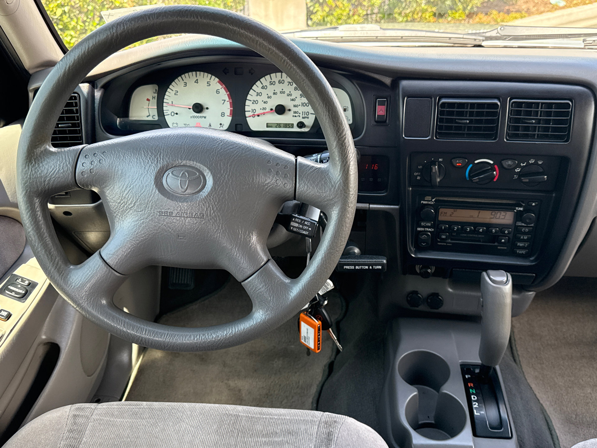 Used 2004 Toyota Tacoma PreRunner image 21