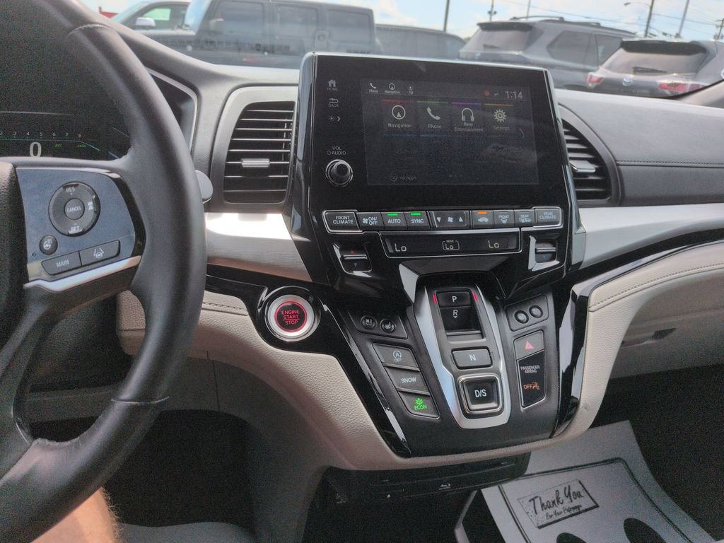 Used 2019 Honda Odyssey Elite image 17