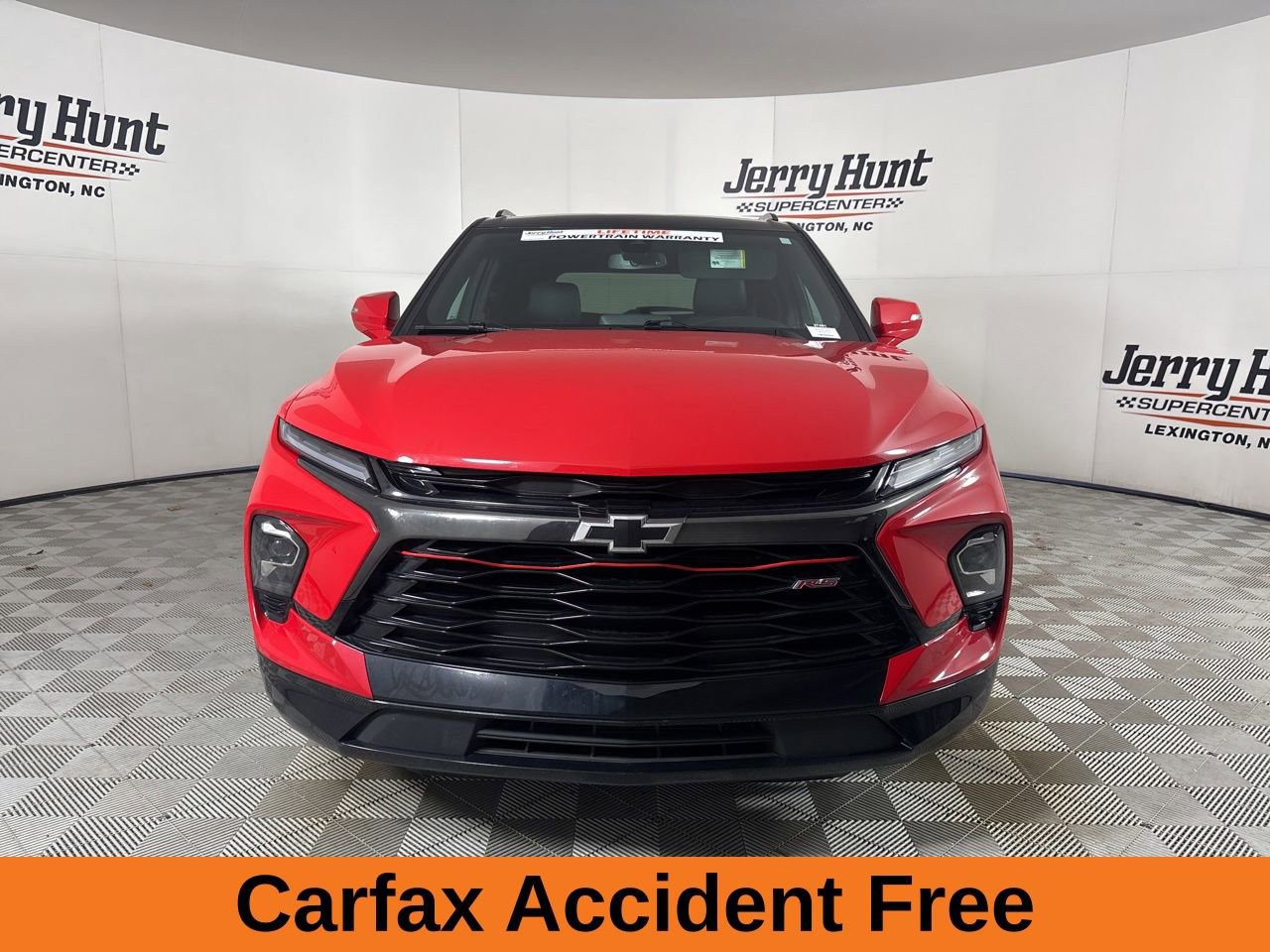 Used 2024 Chevrolet Blazer RS w/ Enhanced Convenience Package image 3