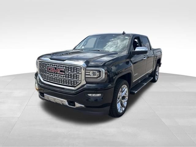 Used 2018 GMC Sierra 1500 Denali AWD/4WD image 1