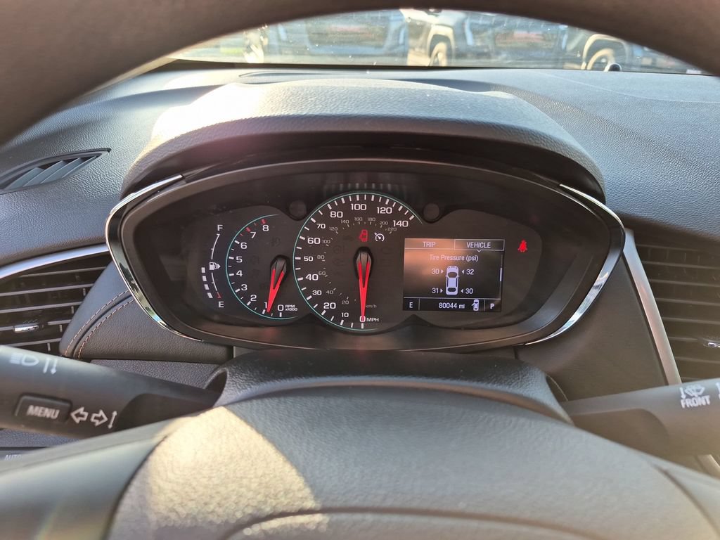 Used 2020 Chevrolet Trax LS w/ Tint and Cruise Package FWD image 24