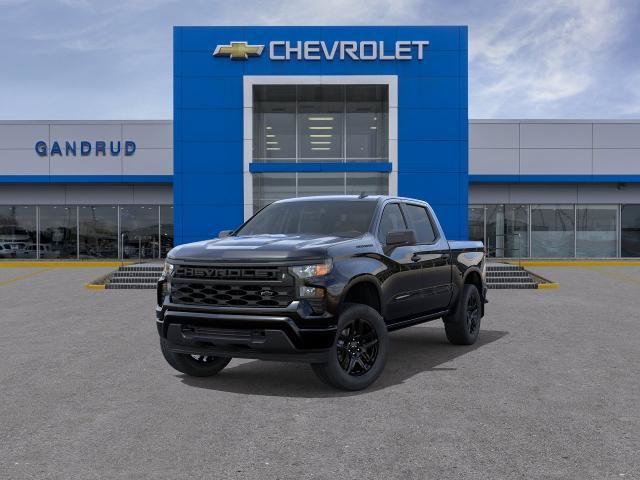 New 2026 Chevrolet Silverado 1500 Custom w/ LPO, Dark Essentials Package AWD/4WD image 32