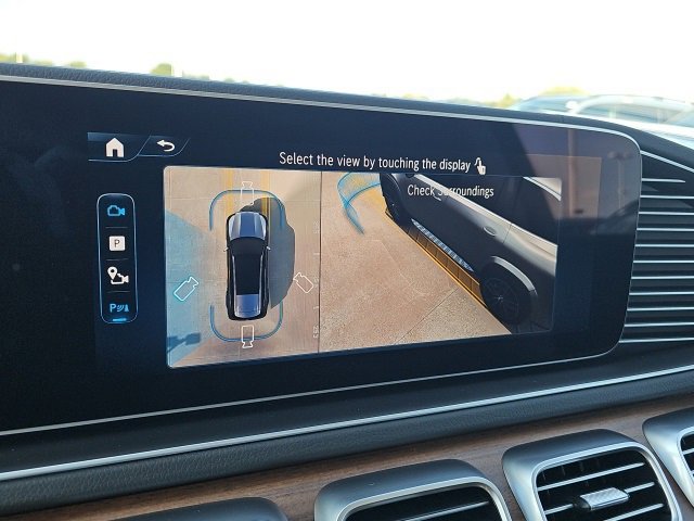 New 2026 Mercedes-Benz GLS 450 4MATIC image 33
