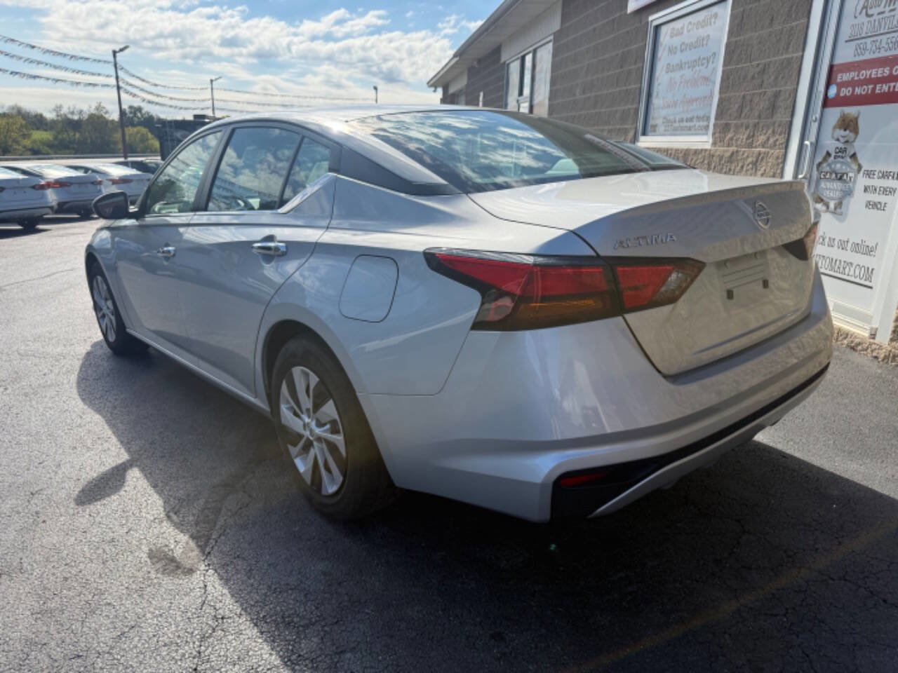 Used 2022 Nissan Altima 2.5 S image 4