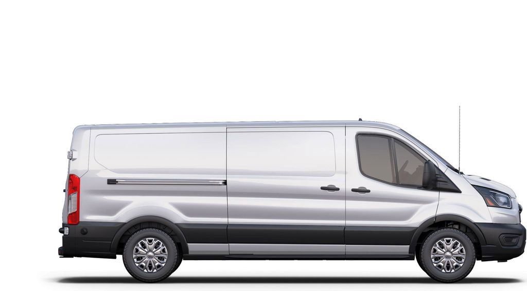 New 2024 Ford E-Transit Low Roof RWD image 5