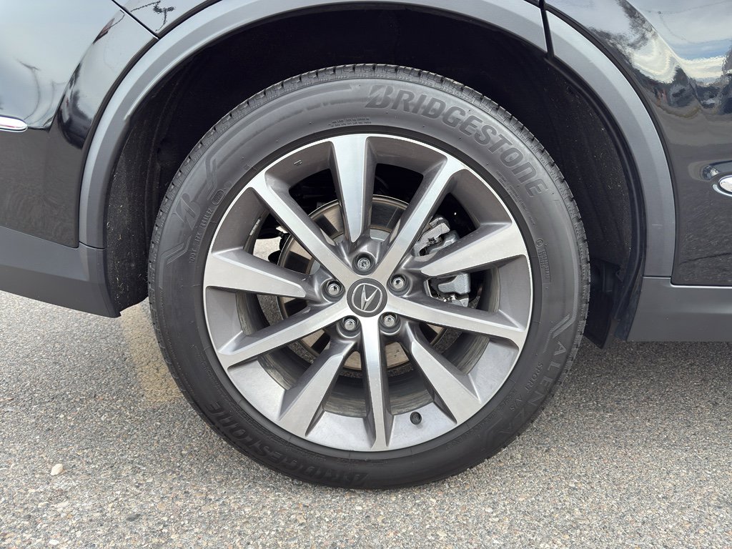 Used 2025 Acura MDX SH-AWD w/ Technology Package image 9