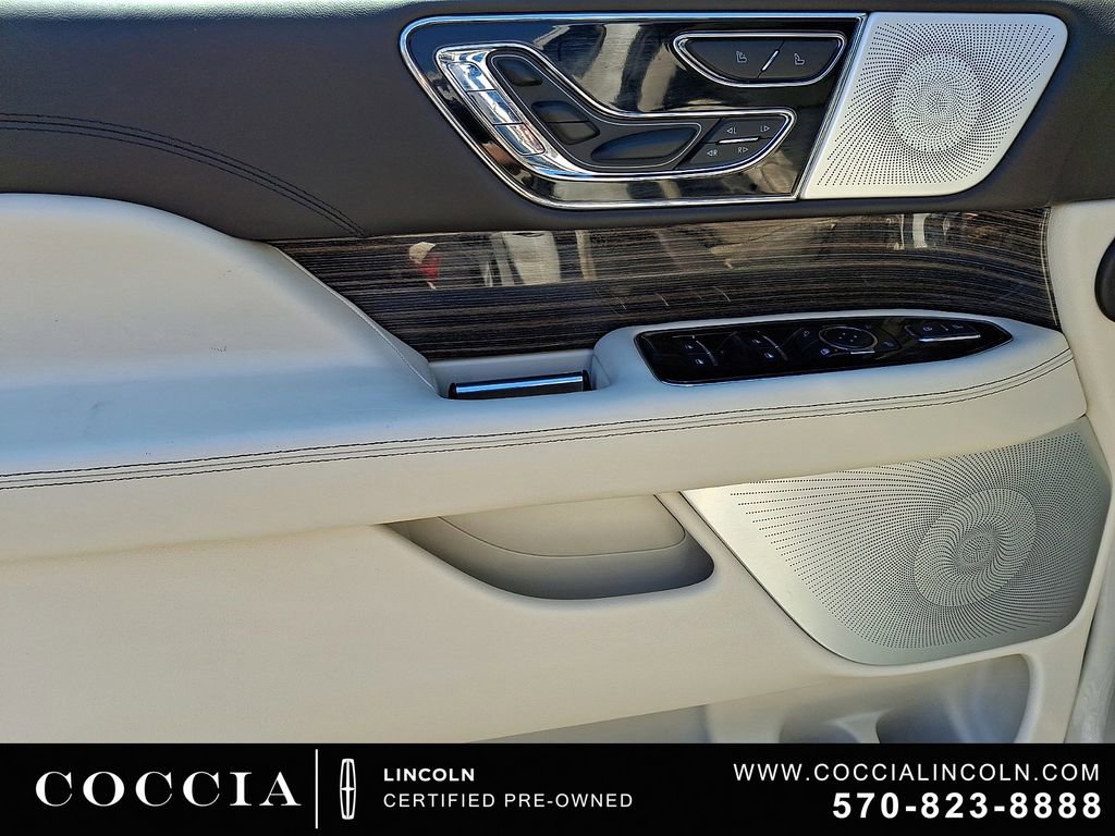 Certified 2024 Lincoln Navigator L Black Label AWD/4WD image 13