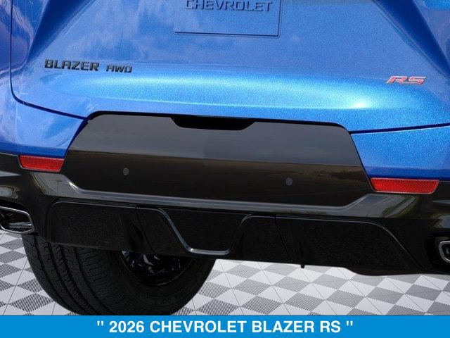 New 2026 Chevrolet Blazer RS w/ Driver Confidence II Package AWD/4WD image 14