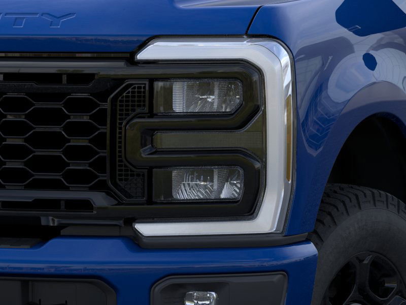 New 2026 Ford F350 XL w/ STX Appearance Package image 18