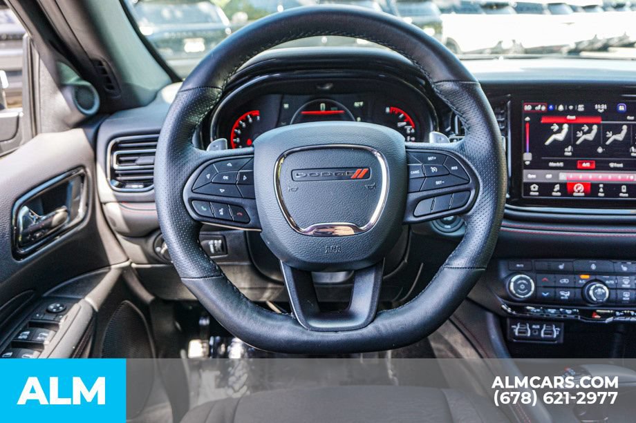 Used 2026 Dodge Durango GT RWD image 30