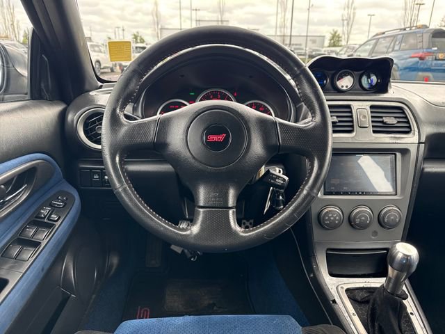 Used 2006 Subaru Impreza WRX STI w/ Popular Equipment Group 2B AWD/4WD image 19