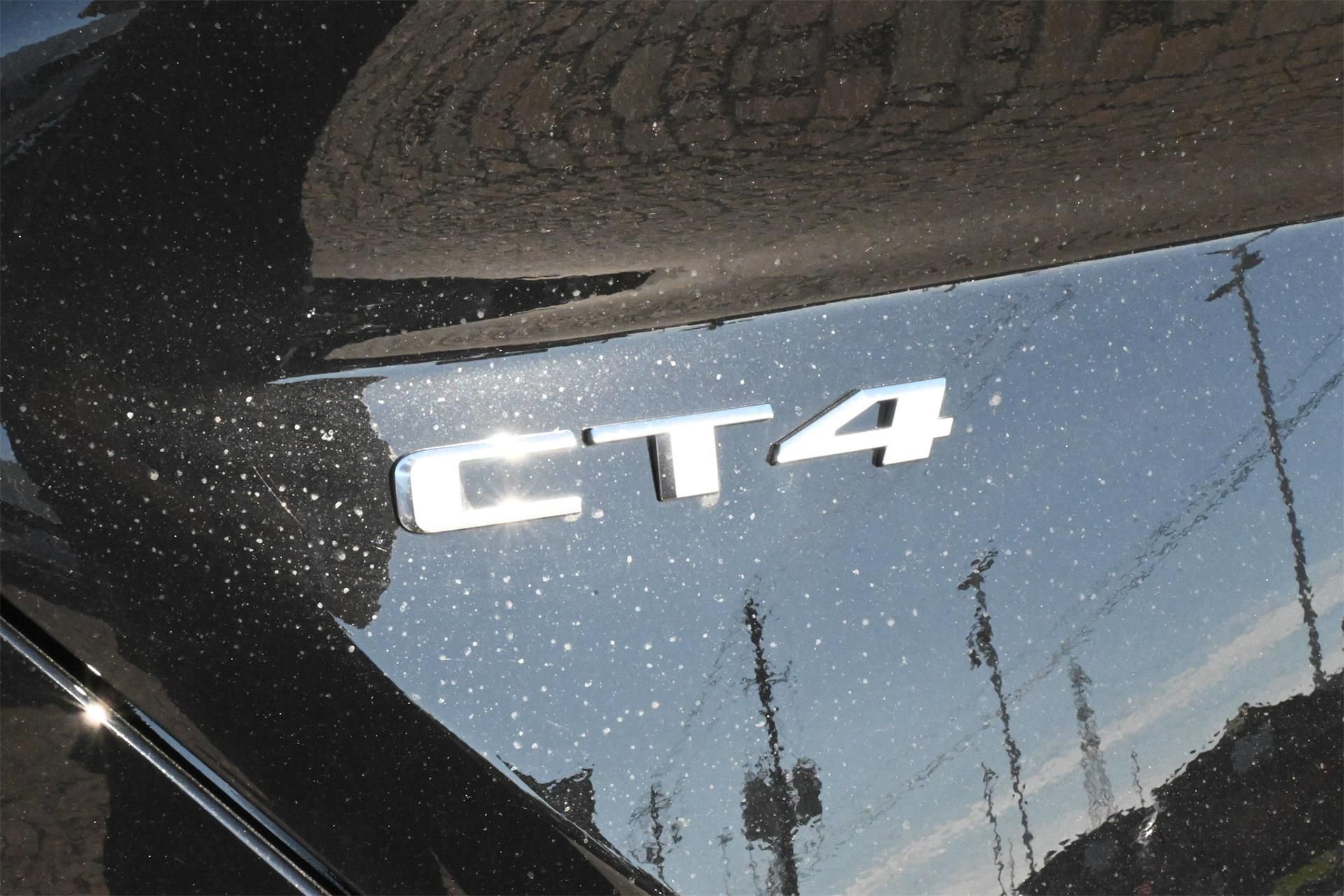 New 2026 Cadillac CT4 V image 21