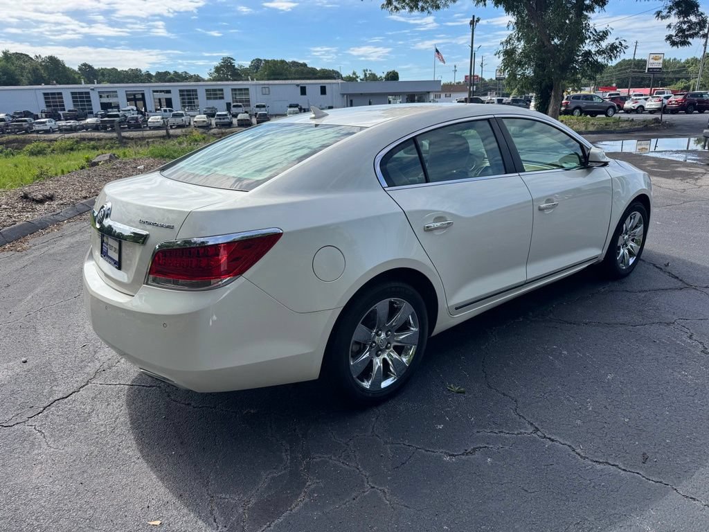 Used 2013 Buick LaCrosse Leather FWD image 5