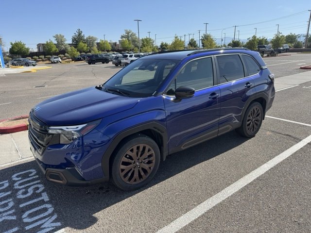 Used 2025 Subaru Forester Sport