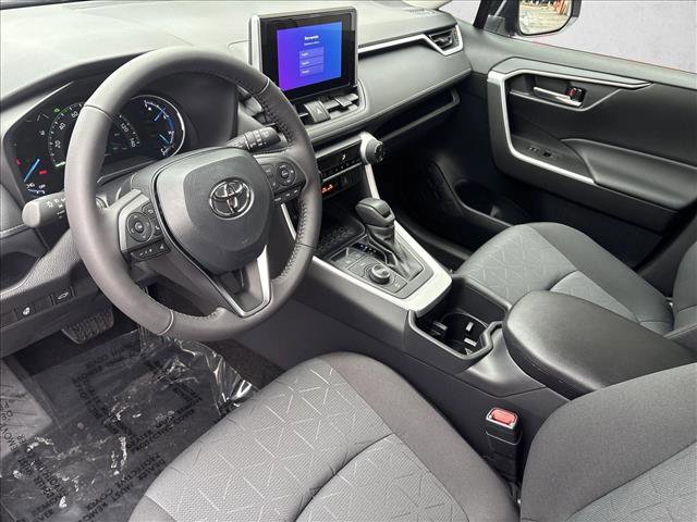 New 2025 Toyota RAV4 XLE w/ Convenience Package image 8