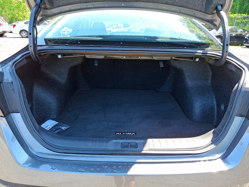 Certified 2025 Nissan Altima 2.5 S FWD image 29