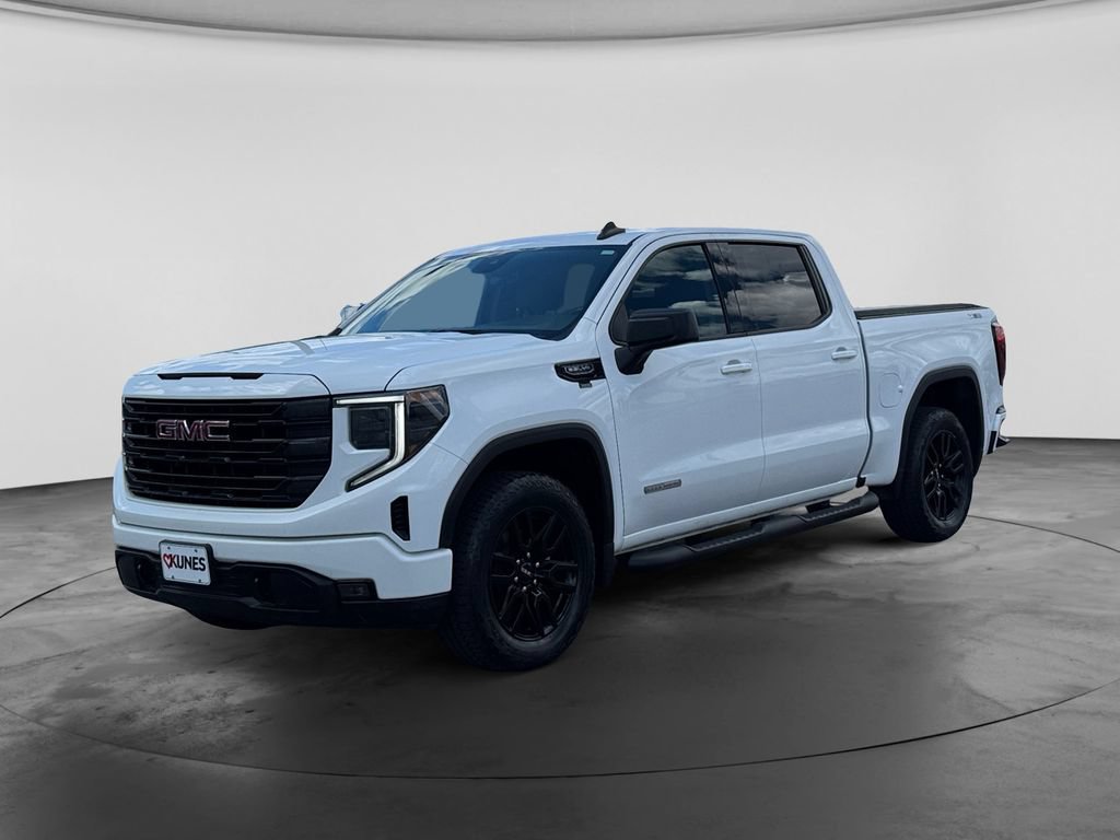 Used 2023 GMC Sierra 1500 Elevation w/ X31 Off-Road Package AWD/4WD image 5