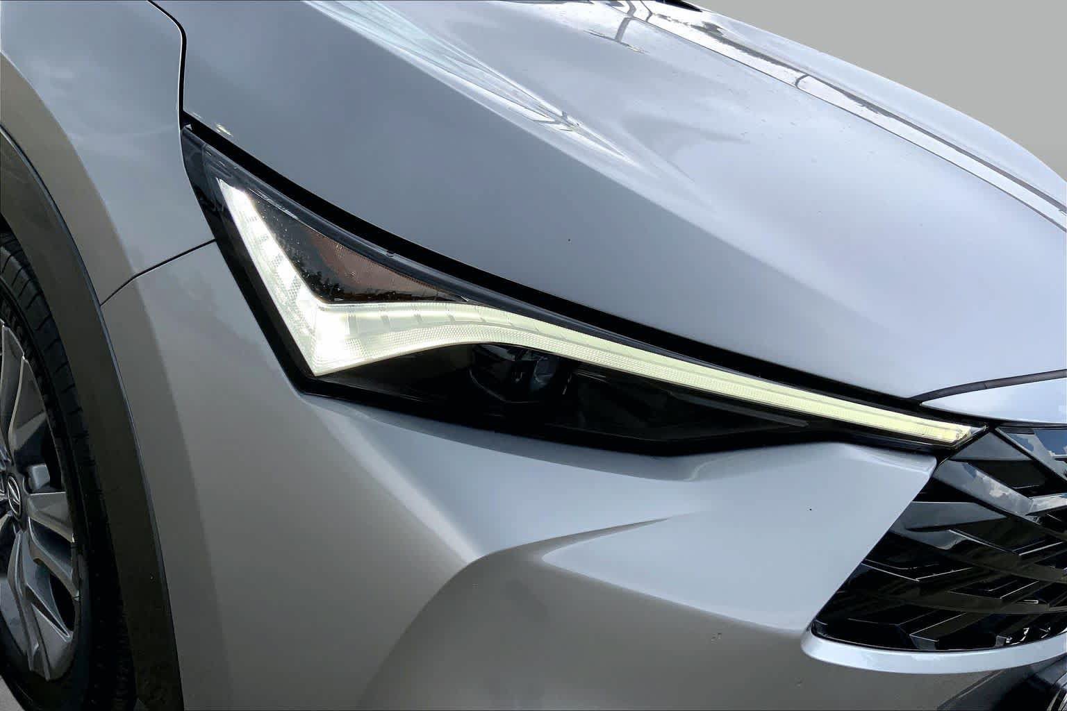 Used 2025 Acura ADX AWD image 28