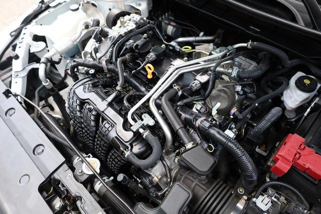 Certified 2025 Nissan Altima 2.5 SV FWD image 24