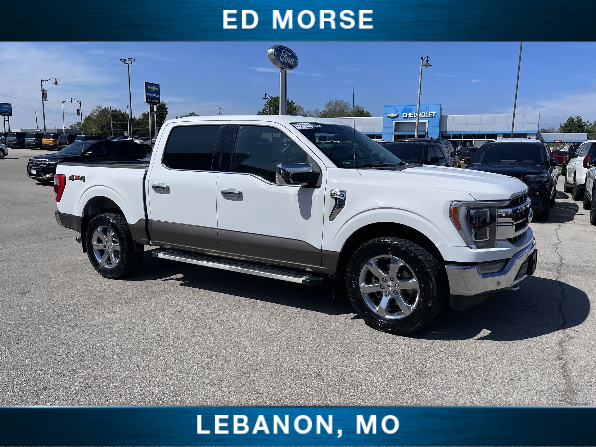 Certified 2022 Ford F150 4x4 SuperCrew image 2