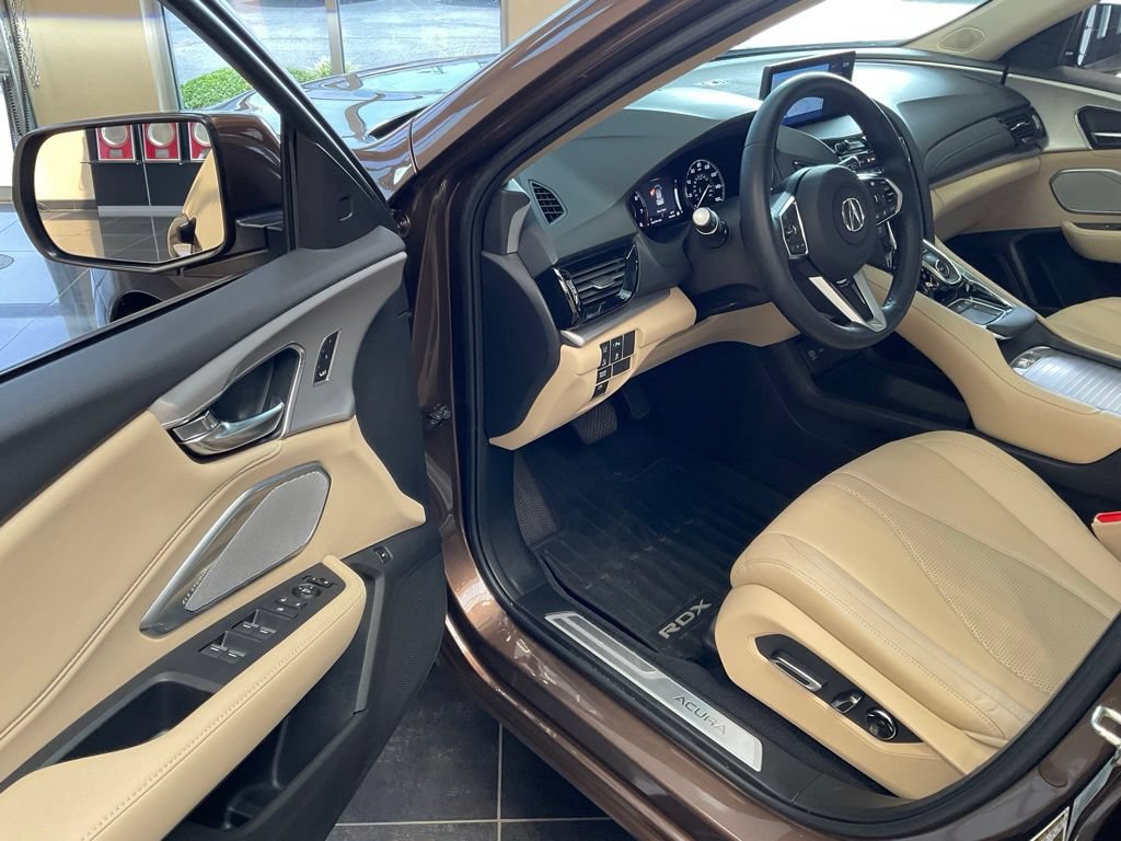 Certified 2019 Acura RDX AWD w/ Technology Package image 10