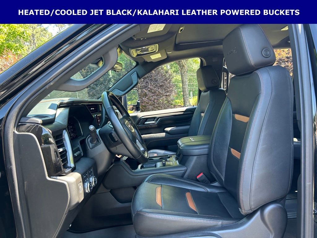Used 2024 GMC Sierra 2500 AT4 w/ AT4 Premium Plus Package AWD/4WD image 6