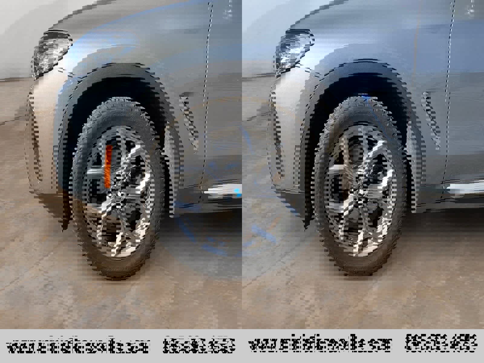 Used 2023 BMW X3 sDrive30i image 9