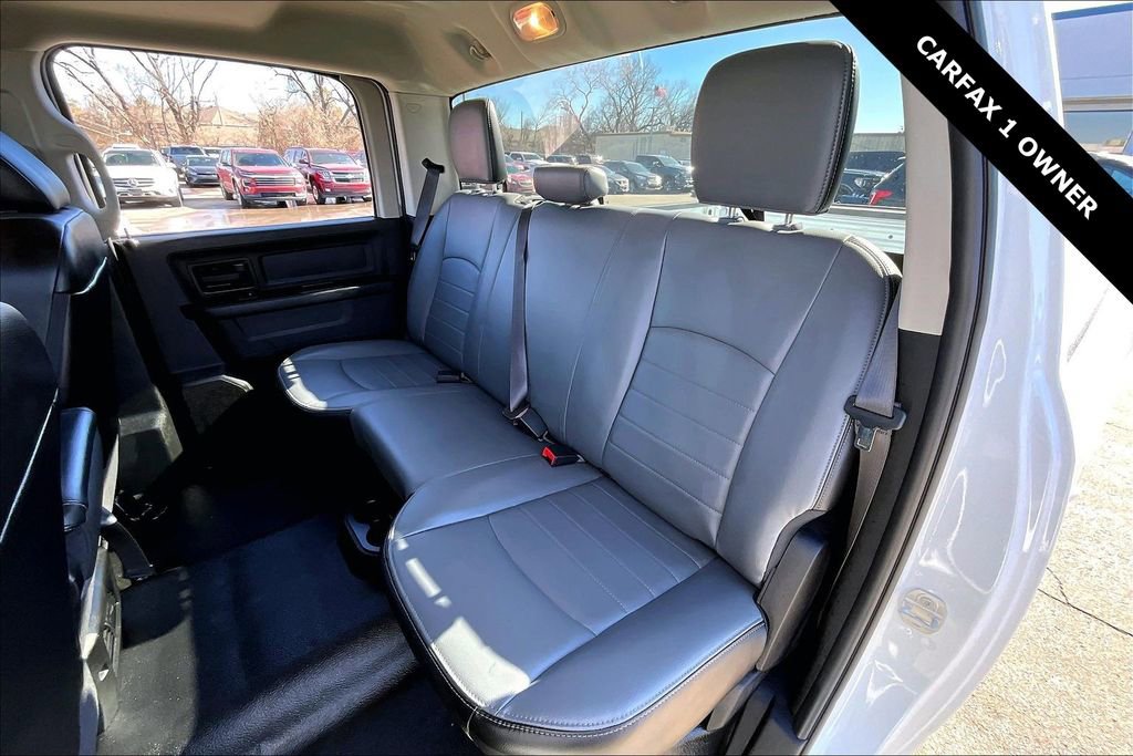 Used 2023 RAM 1500 Tradesman image 22