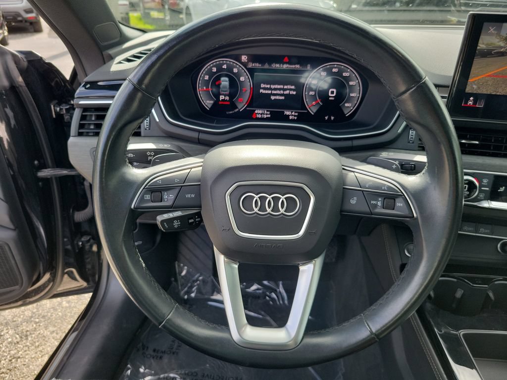 Used 2024 Audi A5 2.0T Premium Plus AWD/4WD image 28