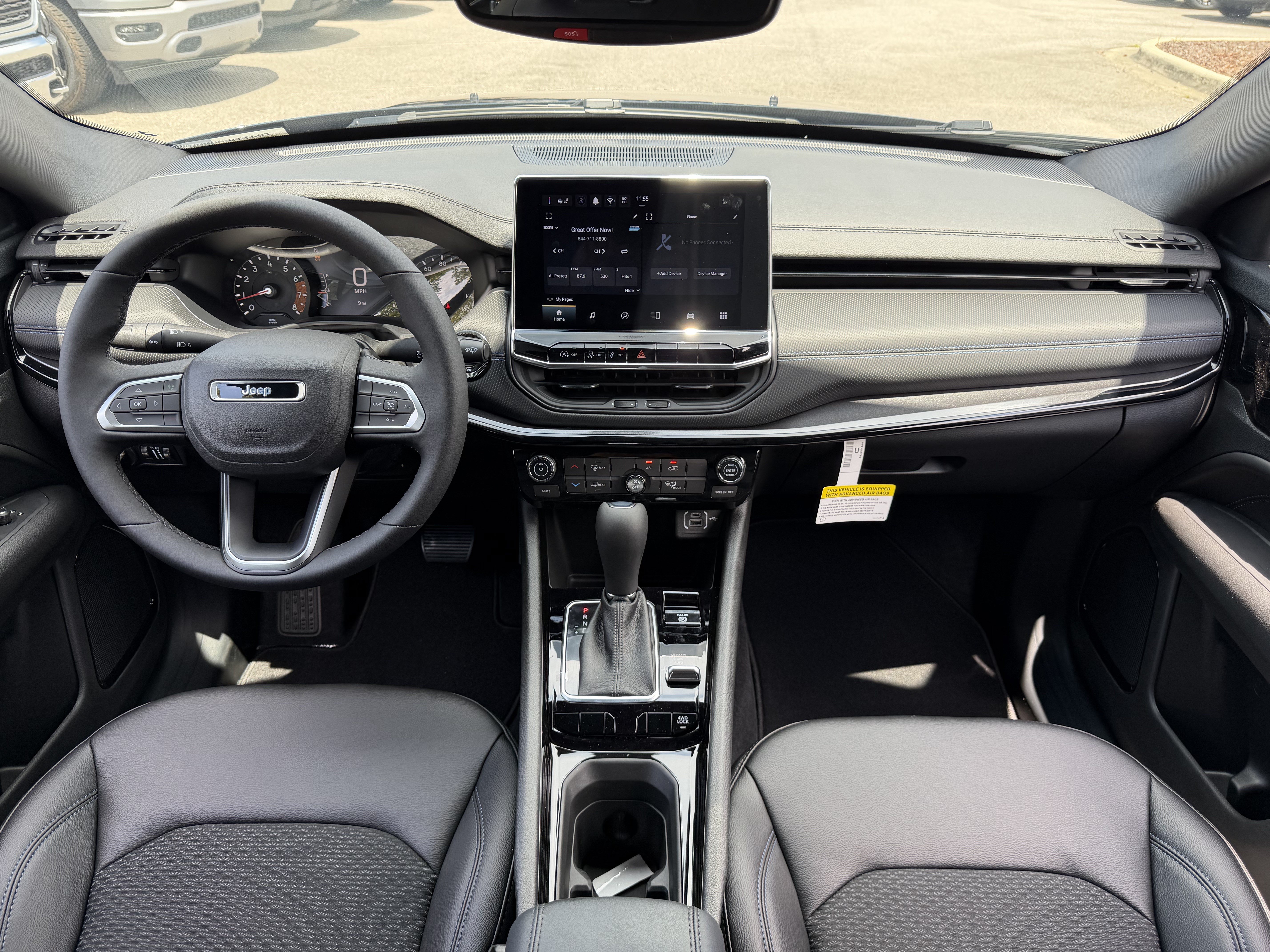 New 2026 Jeep Compass Latitude AWD/4WD image 29