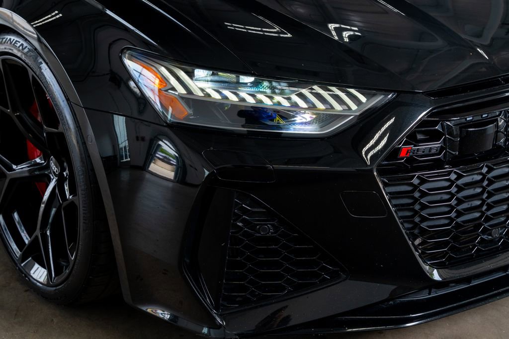 Used 2021 Audi RS 6 image 18