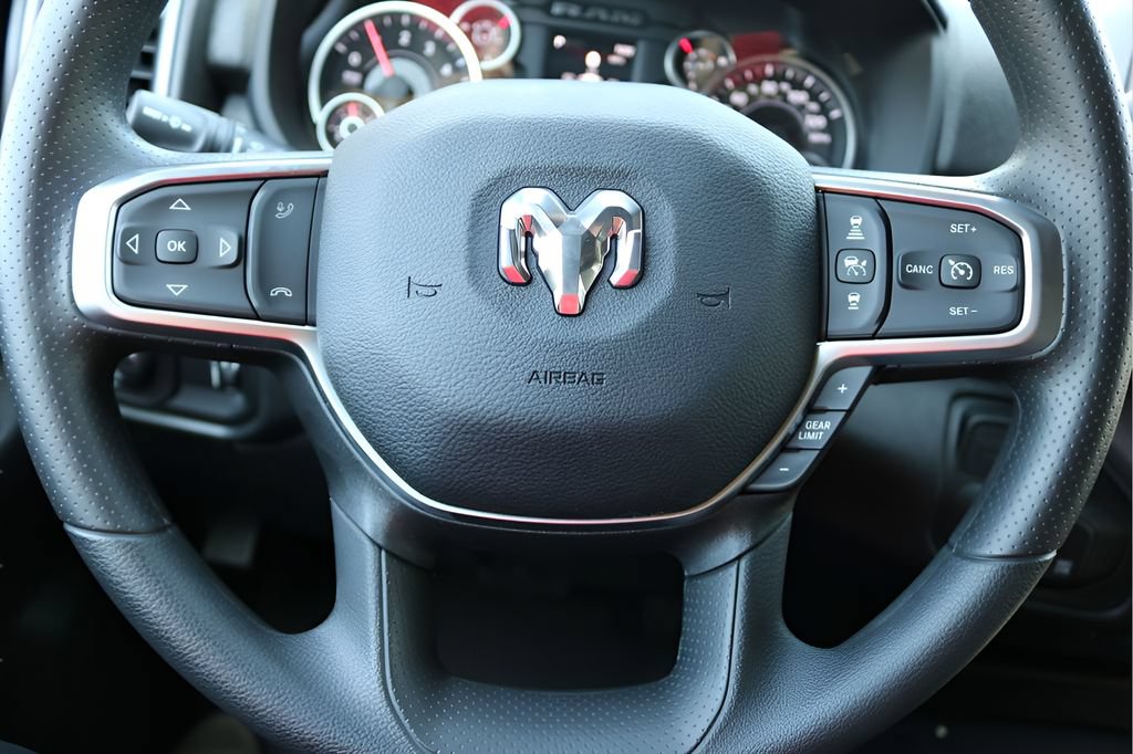 New 2026 RAM 3500 Tradesman AWD/4WD image 21