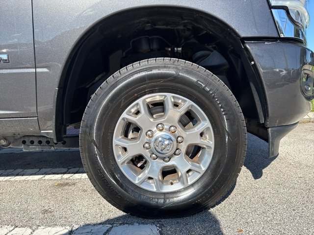 Used 2024 RAM 2500 Laramie image 9