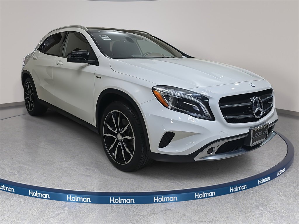 Used 2015 Mercedes-Benz GLA 250 4MATIC image 4